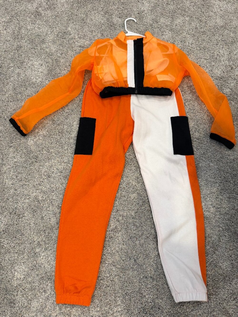 Hip Hop Costume